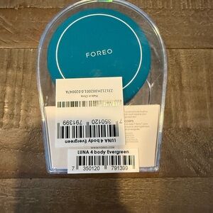 Foreo Luna 4 Body - Evergreen